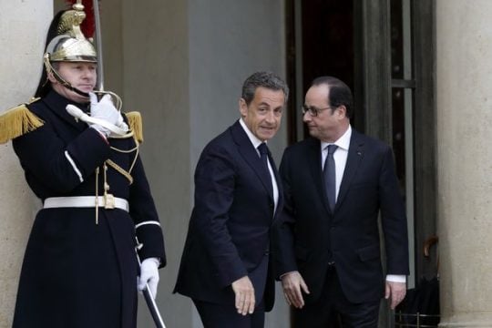 Μέτωπο κατά… Λεπέν