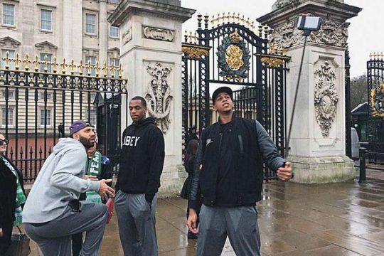 London calling