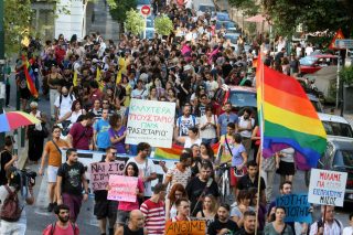 Καταγγελία για σεξιστική επίθεση στην Ξάνθη