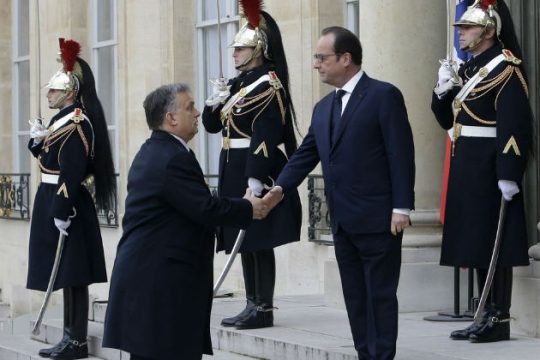 «Η μετανάστευση είναι απειλή»