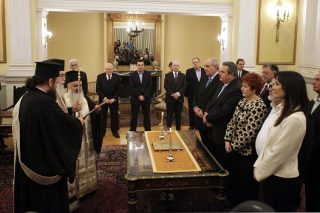 Πλην ουχ ως εγώ θέλω…