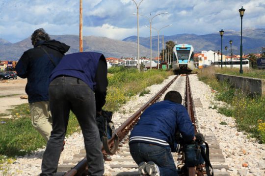 Και ο ΟΣΕ στον προεκλογικό αγώνα