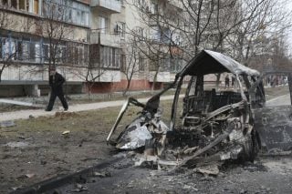 Νέα «ανάφλεξη» στην Ουκρανία