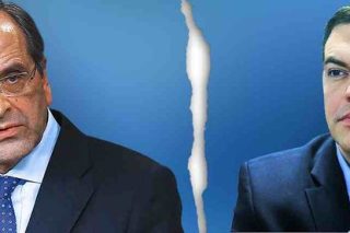 Ολο το ντιμπέιτ Σαμαρά – Τσίπρα!