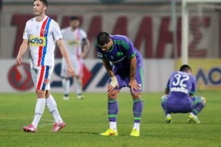 Χαιρέτησε με «ανέκδοτο»
