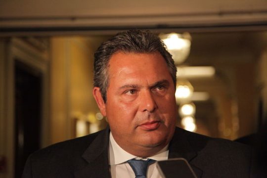 «Με τον ΣΥΡΙΖΑ να δούμε αυτά που μας ενώνουν και όχι όσα μας χωρίζουν»