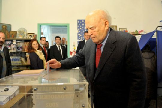 Κάρ. Παπούλιας: Κρίσιμη εκλογική αναμέτρηση