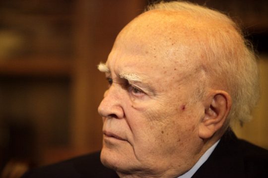 Συλλυπητήριο τηλεγράφημα στον Φρανσουά Ολάντ