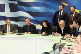 Γιάννης Βαρουφάκης: «Λύσεις δίχως τελεσίγραφα»