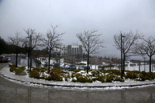 Χαμηλές θερμοκρασίες σε όλη τη χώρα