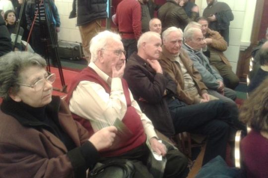 «Μην μπερδεύετε τους Παπανδρέου…»