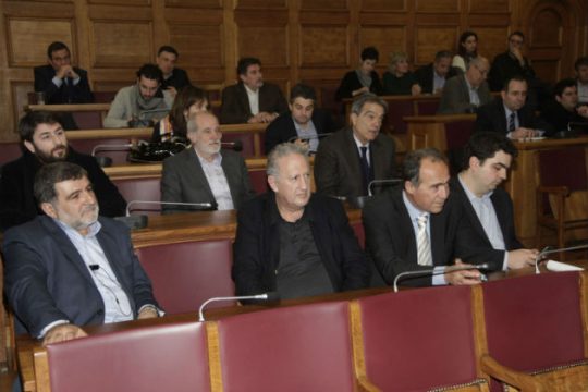 Οι υποψηφιότητες που «κλειδώνουν» στο ΠΑΣΟΚ
