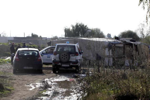 Πτώμα κοριτσιού σε αλιευτικό καταφύγιο της Χίου