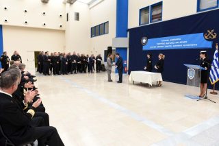 Αντιπαράθεση Βαρβιτσιώτη-ΣΥΡΙΖΑ για την τελετή απονομής μεταλλίων