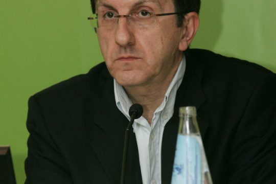 Αρης Πορτοσάλτε: γραφείο Τύπου του Αδώνιδος Γεωργιάδη