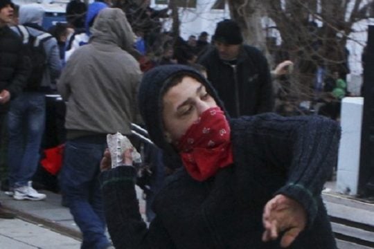 Ταραχές σε αντικυβερνητικές διαδηλώσεις στο Κόσοβο