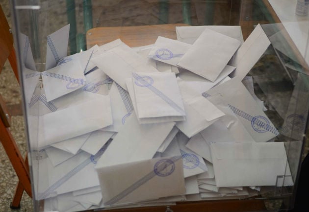 Τα τελικά αποτελέσματα των εκλογών