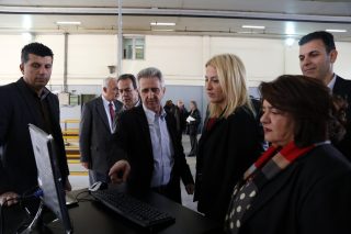Λειτουργεί και πάλι το ΚΤΕΟ Χολαργού