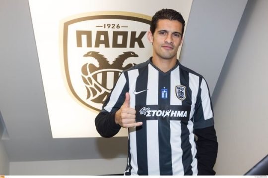 Ηγέτης και σιδερένιος ο Κόστα