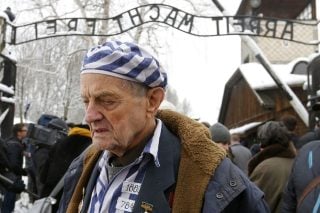 Ποτέ ξανά Αουσβιτς!
