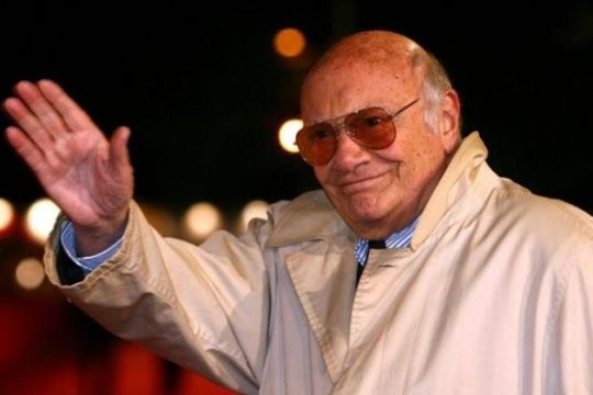 «Έφυγε» ο Ιταλός σκηνοθέτης Φραντσέσκο Ρόζι