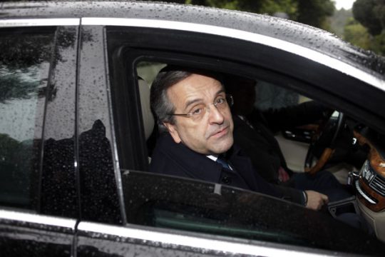 Ξεσαμάρωτος