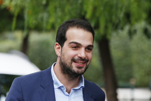 Γ. Σακελλαρίδης: «Είναι η ώρα η Νέα Δημοκρατία να διαλέξει πλευρά»