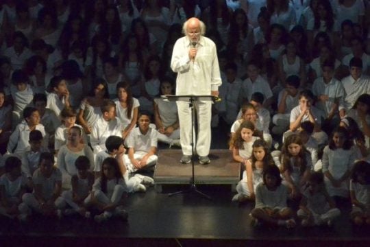 «Χάθηκε η μουσική από τη φωνή του ηθοποιού»