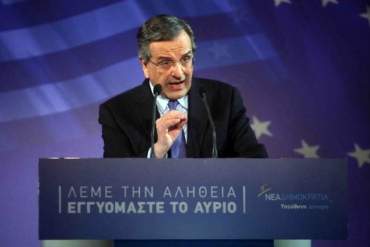 Μόνο αυξήσεις υπόσχεται τώρα ο πρωθυπουργός