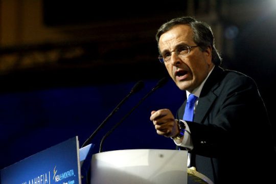 Έπαιξε τα ρέστα του ο πρωθυπουργός