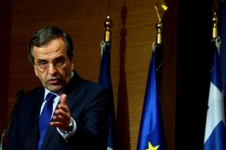 «Αντώνη, επιτέλους, ξεκόλλα»