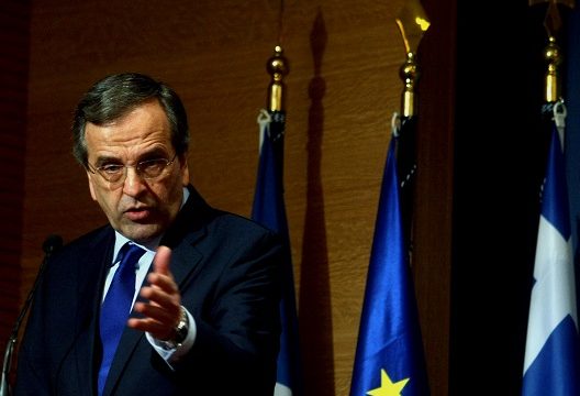 «Αντώνη, επιτέλους, ξεκόλλα»