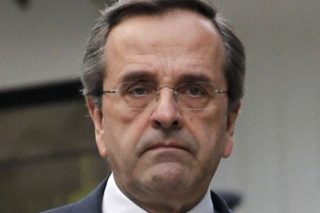 Έξαλλος με Mega ο Σαμαράς!
