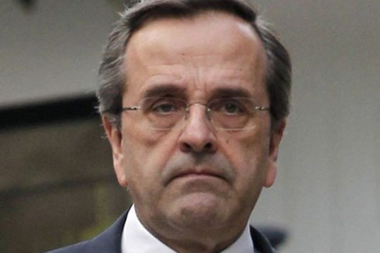Έξαλλος με Mega ο Σαμαράς!
