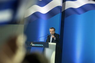 Tα απομεινάρια μιας πρωθυπουργικής ομιλίας