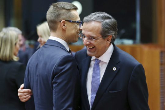 «Η Φινλανδία το μεγαλύτερο εμπόδιο για την Ελλάδα»