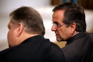 Και κερατάδες και δαρμένοι