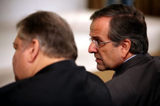 Και κερατάδες και δαρμένοι