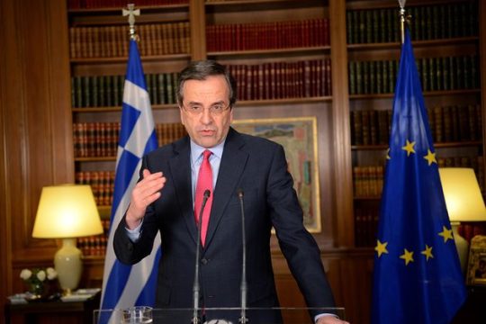 Εκλογική τακτική πλαγιοκοπήσεων κατά του ΣΥΡΙΖΑ