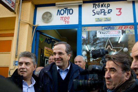 Απ’ όλα έχει η κινδυνολογία