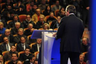 Βαρυχειμωνιά στην εκστρατεία Σαμαρά