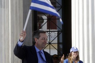 Ο σημαιοφόρος της… ασφάλειας