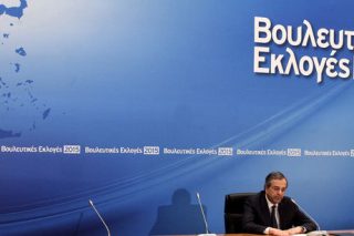 Στο βαθύ τούνελ της εσωστρέφειας μπαίνει η Ν.Δ.