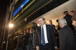 Τον ξεπέρασε η πίκρα