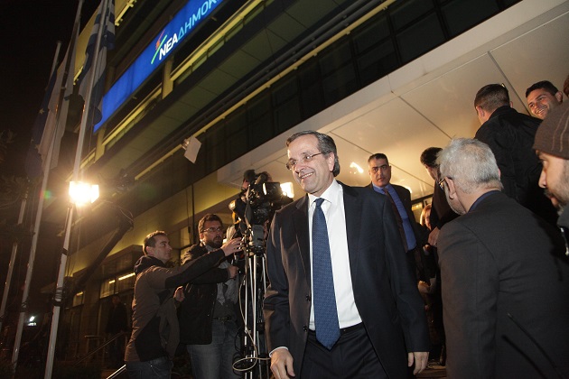 Τον ξεπέρασε η πίκρα