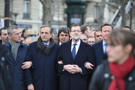 «Ο κ. Σαμαράς πάει στο Παρίσι»