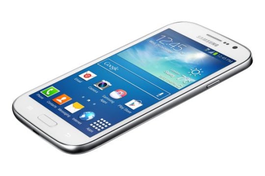Νικητής του διαγωνισμού για το Samsung Galaxy Grand Neo 19060/DS