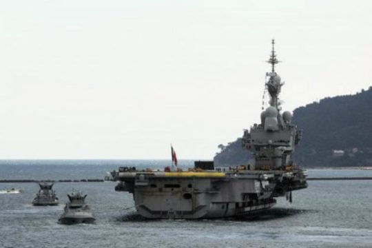 Ενισχύει την παρουσία της στο Ιράκ η Γαλλία