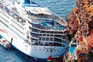 Αναβιώνει η υπόθεση του Sea Diamond