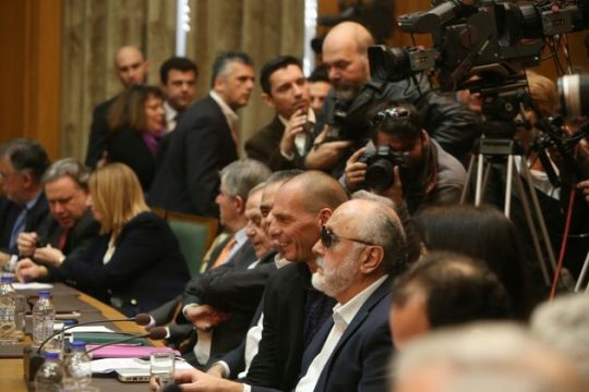Πρωτάρηδες αλλά… ζωηροί